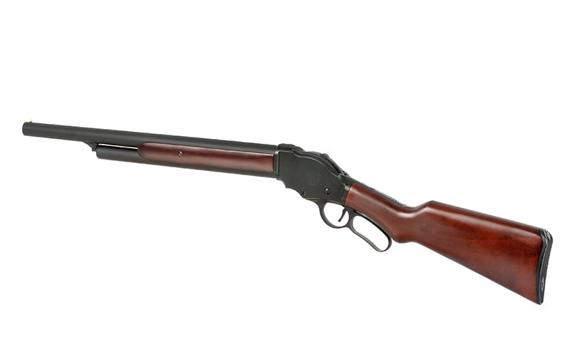 Replica M1887 Lever Action Shotgun di S&T