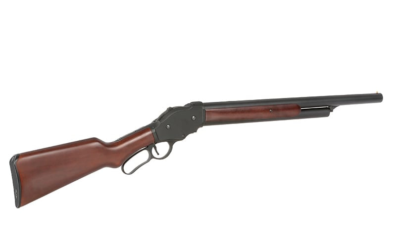Replica M1887 Lever Action Shotgun di S&T