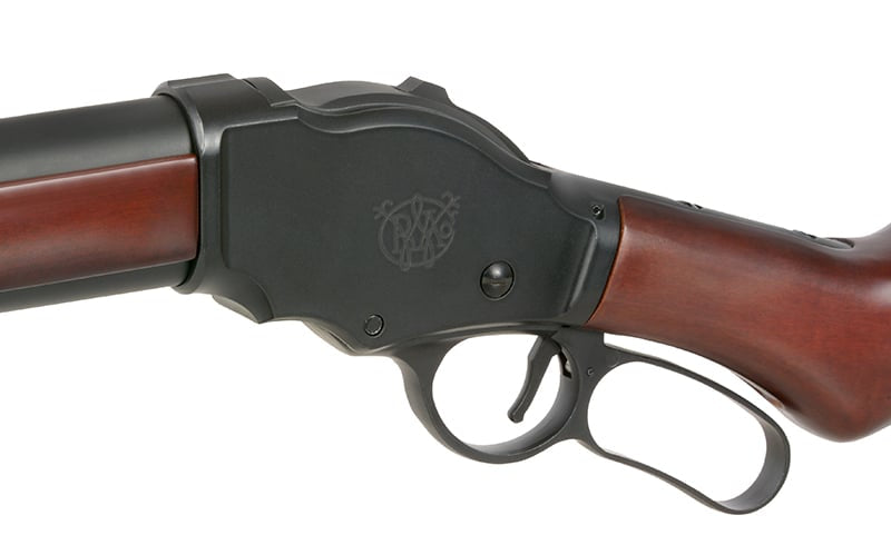 Replica M1887 Lever Action Shotgun di S&T