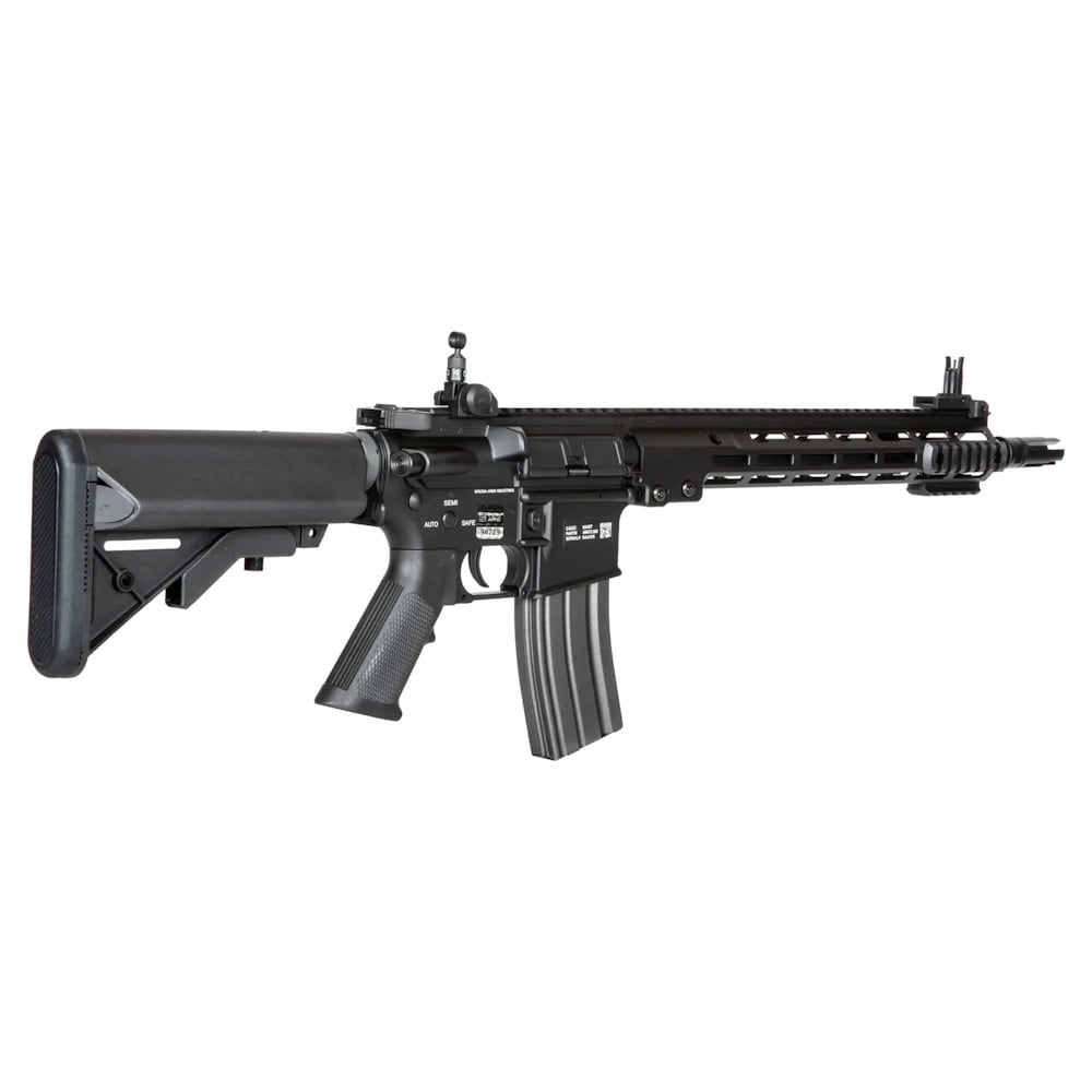 Fucile Elettrico SA-A34P One Kestrel ETU Nero di SPECNA ARMS
