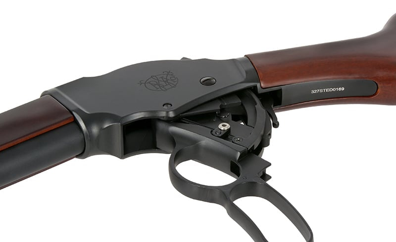 Replica M1887 Lever Action Shotgun di S&T