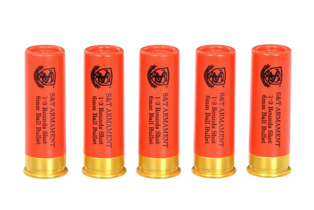 Set di 5 Shells per M1887 di S&T