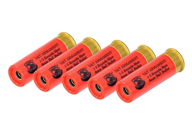 Set di 5 Shells per M1887 di S&T