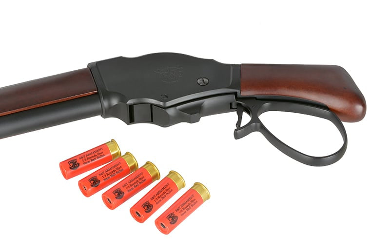 Replica Shotgun M1887 di S&T