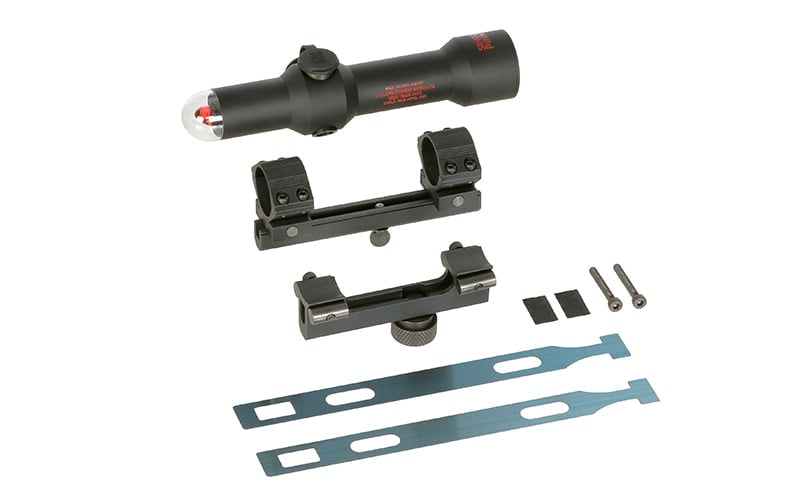 Airsoft Single Point Red Dot di JJ AIRSOFT