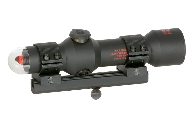 Airsoft Single Point Red Dot di JJ AIRSOFT