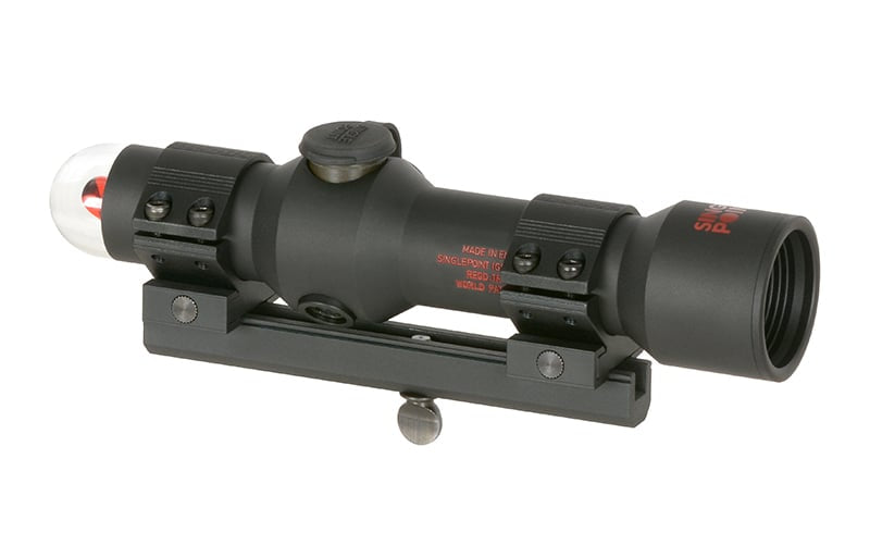 Airsoft Single Point Red Dot di JJ AIRSOFT