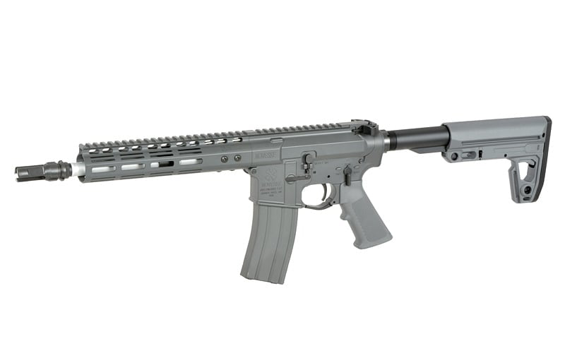 Fucile Noveske N4 MWS Gen3 GBBR - Grey di EMG