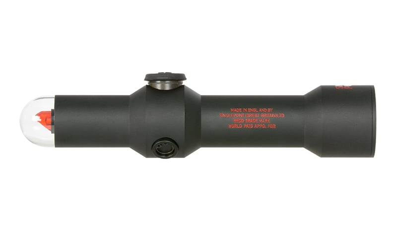 Airsoft Single Point Red Dot di JJ AIRSOFT