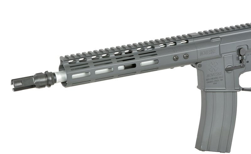 Fucile Noveske N4 MWS Gen3 GBBR - Grey di EMG