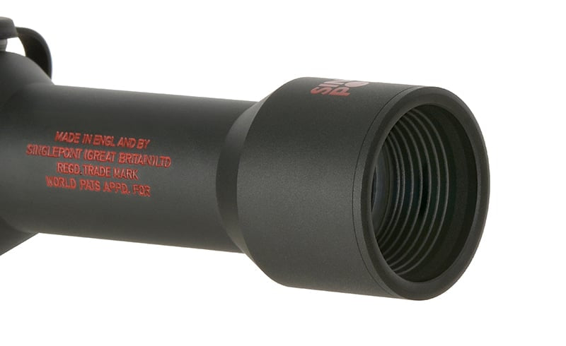 Airsoft Single Point Red Dot di JJ AIRSOFT
