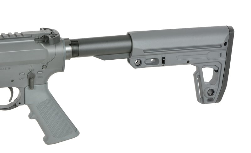 Fucile Noveske N4 MWS Gen3 GBBR - Grey di EMG