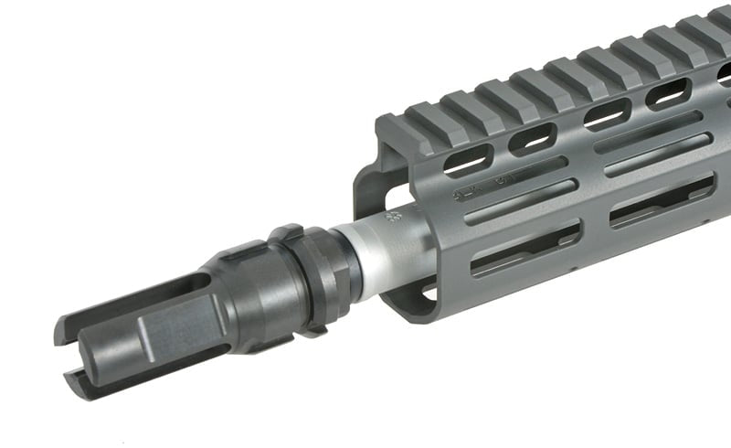 Fucile Noveske N4 MWS Gen3 GBBR - Grey di EMG
