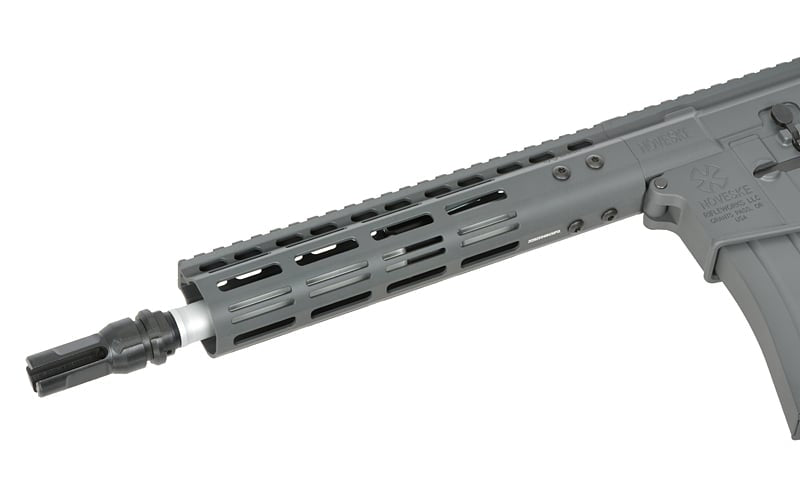 Fucile Noveske N4 MWS Gen3 GBBR - Grey di EMG
