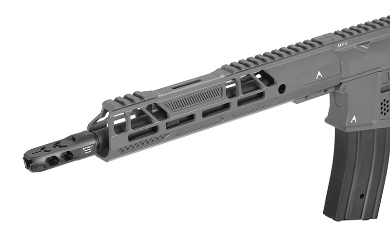 M920A Aeroknox GREY AX//15 AEG Rifle di DOUBLE EAGLE