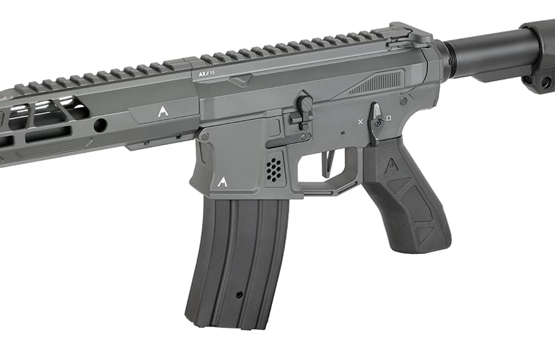 M920A Aeroknox GREY AX//15 AEG Rifle di DOUBLE EAGLE