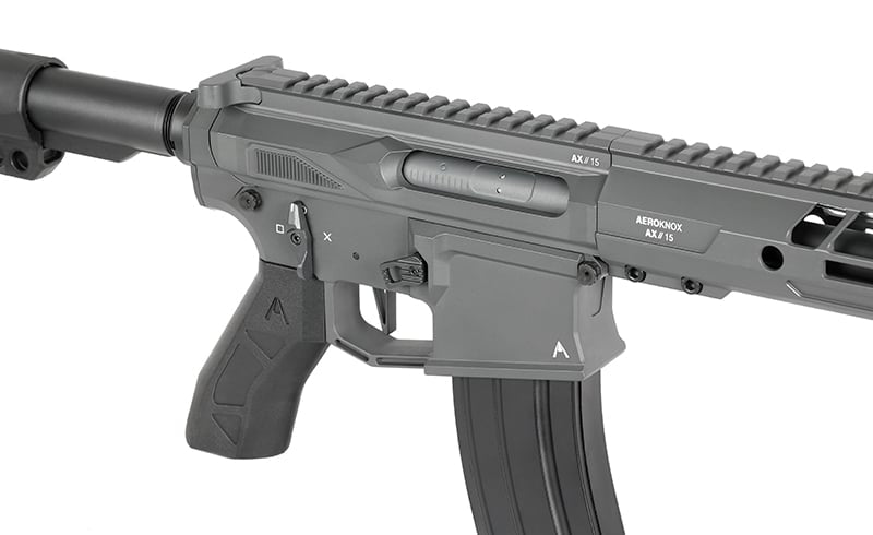 M920A Aeroknox GREY AX//15 AEG Rifle di DOUBLE EAGLE