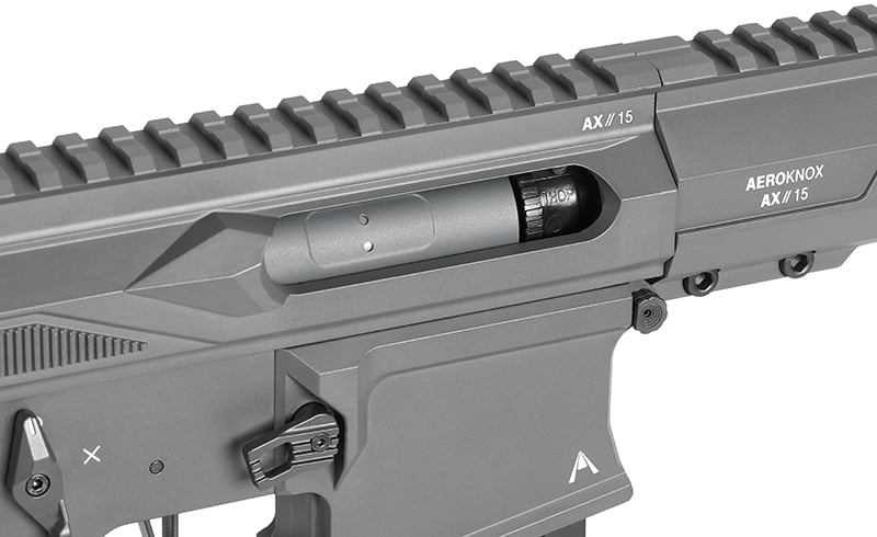 M920A Aeroknox GREY AX//15 AEG Rifle di DOUBLE EAGLE