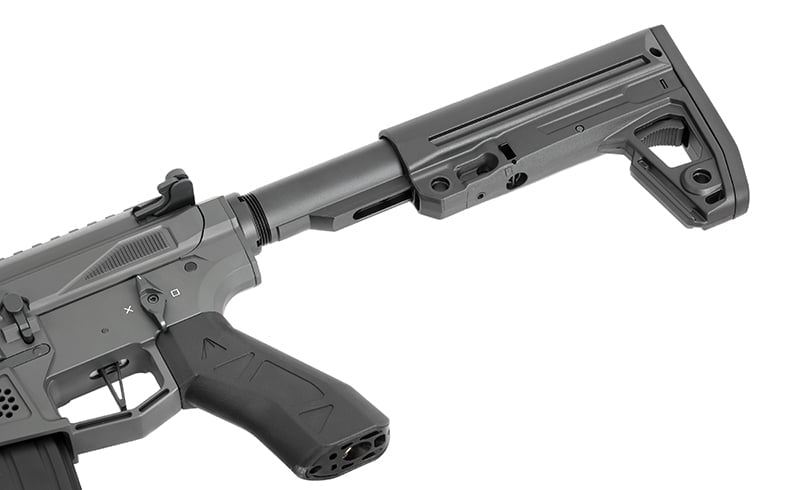 M920A Aeroknox GREY AX//15 AEG Rifle di DOUBLE EAGLE