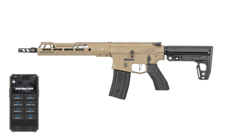 M920A Aeroknox AX//15 AEG Rifle di DOUBLE EAGLE