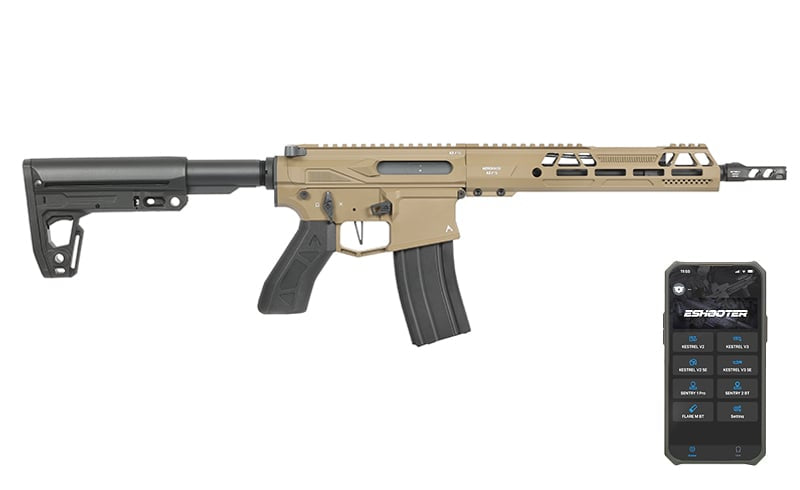 M920A Aeroknox AX//15 AEG Rifle di DOUBLE EAGLE