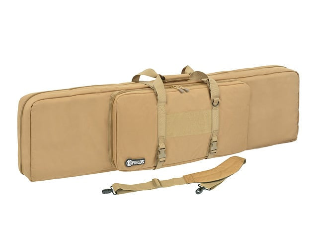 Borsa per Fucile 130cm - Tan di 8FIELDS