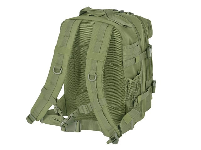 Modular Assault Pack 28L - Olive di 8FIELDS