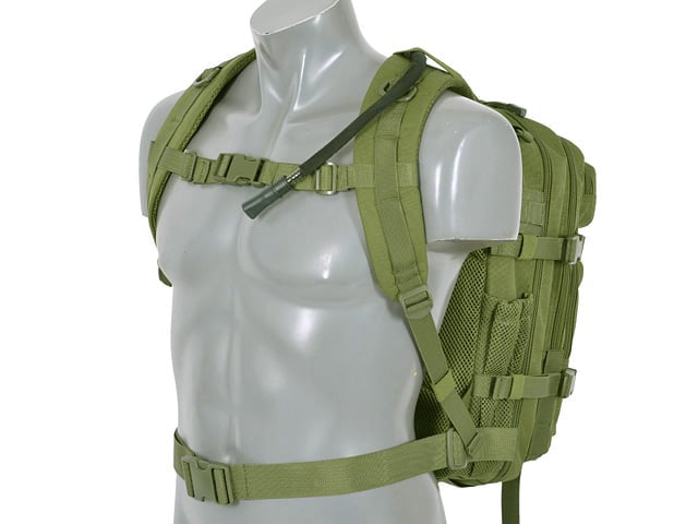 Modular Assault Pack 28L - Olive di 8FIELDS