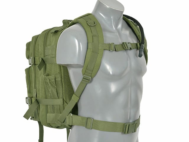 Modular Assault Pack 28L - Olive di 8FIELDS
