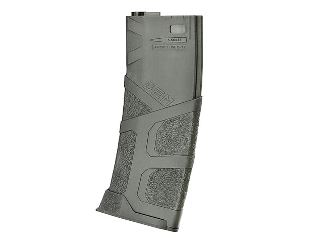 Caricatore Mid-Cap 210RD per AR15/M4/M16 di DOUBLE EAGLE