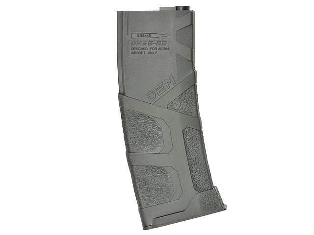 Caricatore Mid-Cap 210RD per AR15/M4/M16 di DOUBLE EAGLE