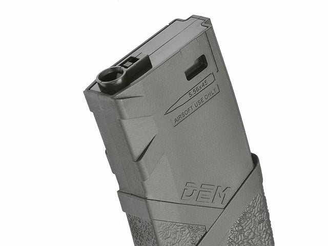 Caricatore Mid-Cap 210RD per AR15/M4/M16 di DOUBLE EAGLE