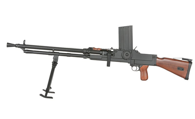 Replica MG26(t) di SNOW WOLF
