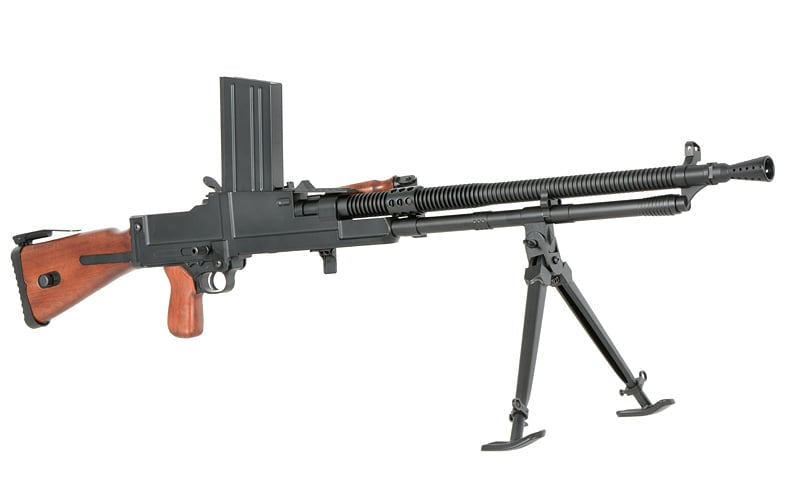 Replica MG26(t) di SNOW WOLF