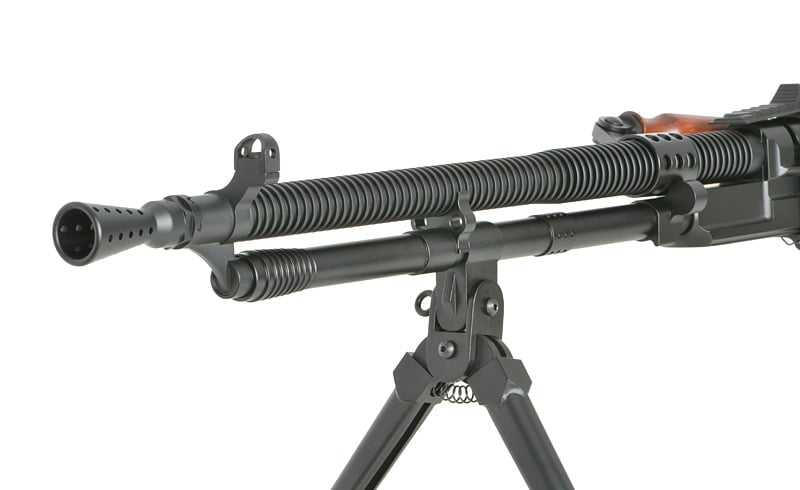 Replica MG26(t) di SNOW WOLF