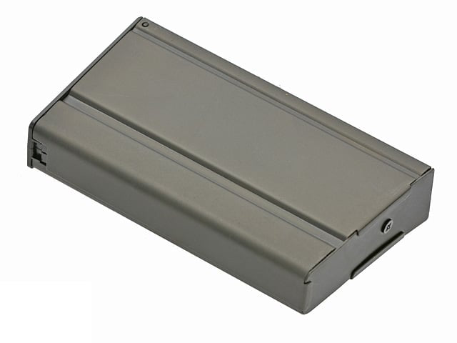 Caricatore Mid-Cap 140 BB per M14 - Battle Worn di A&K