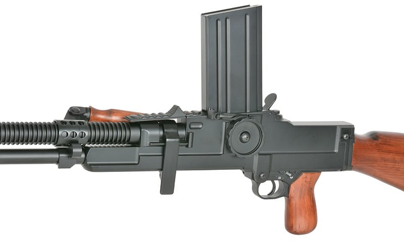Replica MG26(t) di SNOW WOLF