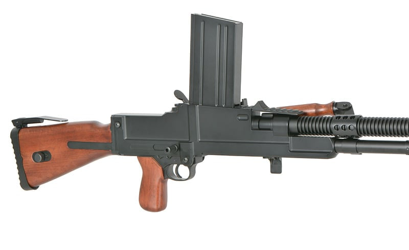 Replica MG26(t) di SNOW WOLF