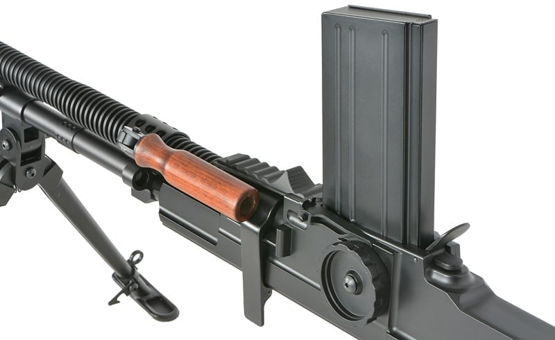 Replica MG26(t) di SNOW WOLF
