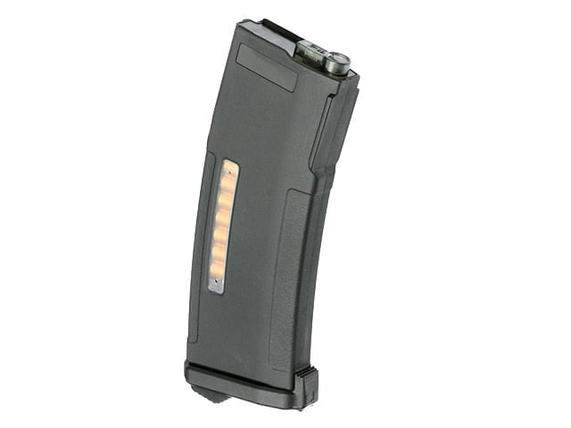 Caricatore Mid-Cap 150rd per AR-15/M4 di BATTLEAXE