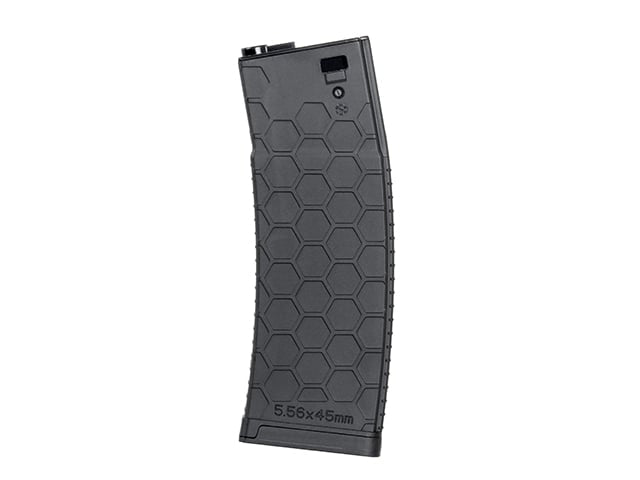 Caricatore Mid-Cap 200 BB per AR15 di BATTLEAXE