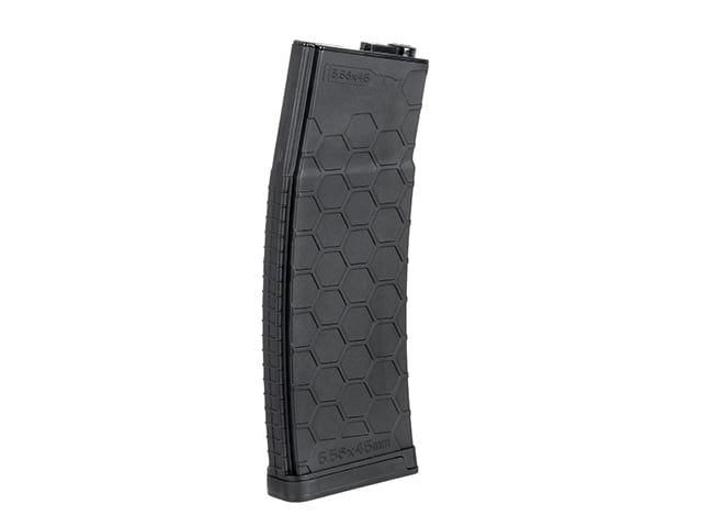 Caricatore Mid-Cap 200 BB per AR15 di BATTLEAXE