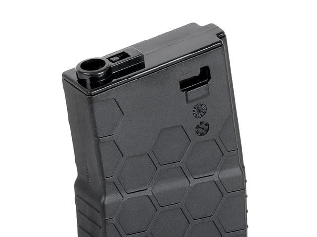 Caricatore Mid-Cap 200 BB per AR15 di BATTLEAXE