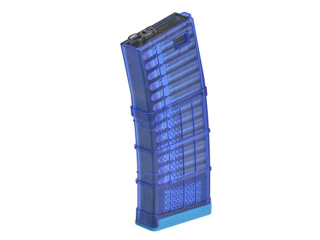 Caricatore Mid-Cap 180rd Lancer L5AWM di EMG