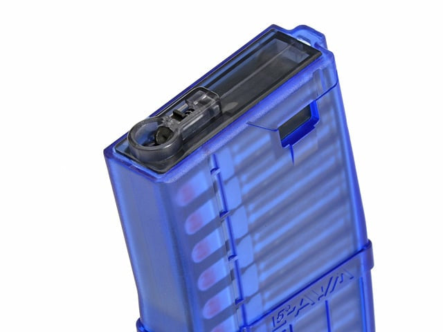 Caricatore Mid-Cap 180rd Lancer L5AWM di EMG