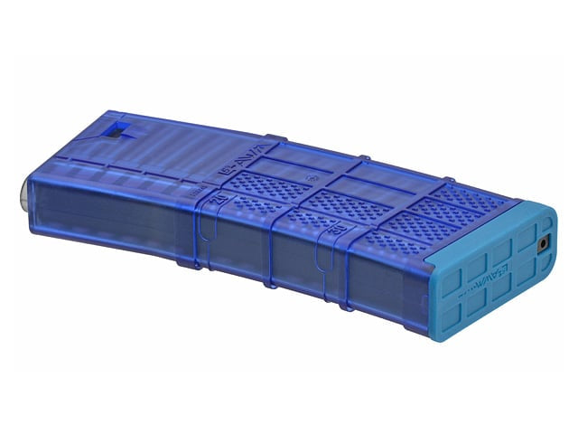 Caricatore Mid-Cap 180rd Lancer L5AWM di EMG