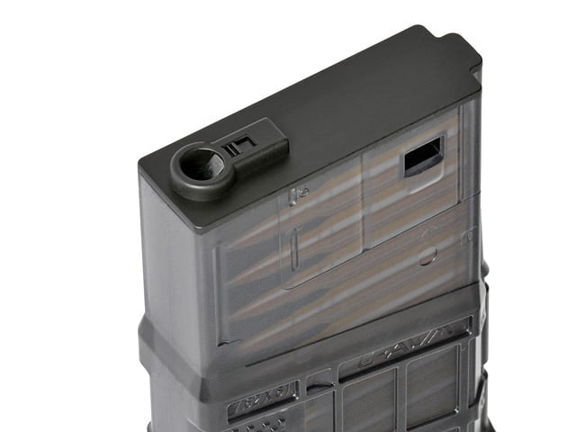Caricatore Mid-Cap Lancer L7AWM 180rd di EMG