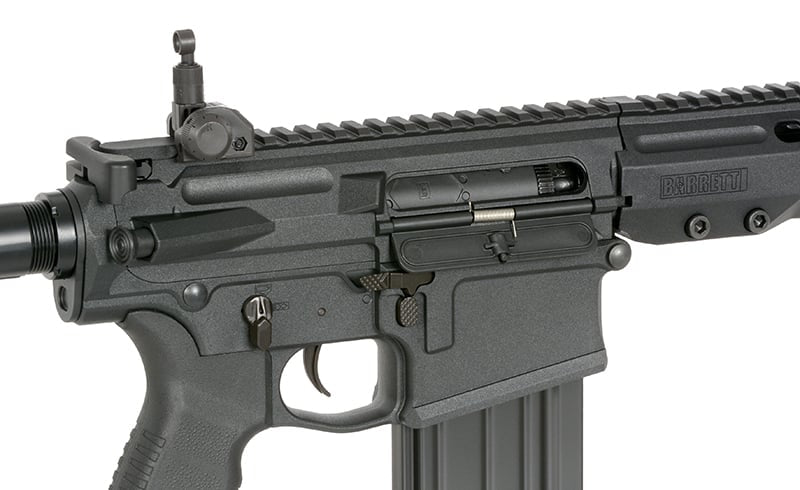 Replica Barrett Rec10 Eshooter ETU di EMG