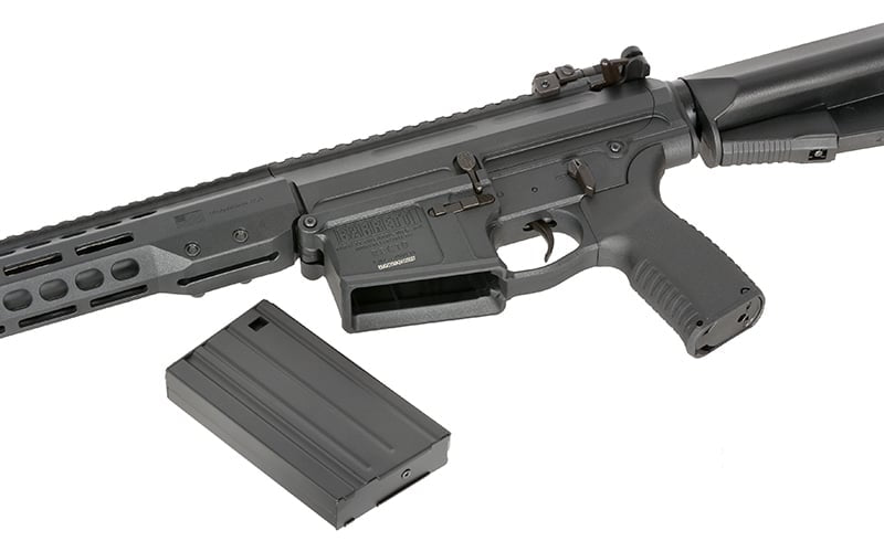 Replica Barrett Rec10 Eshooter ETU di EMG