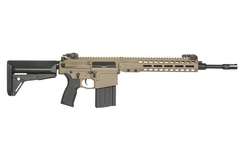 Replica Barrett REC10 Eshooter ETU - TAN di EMG